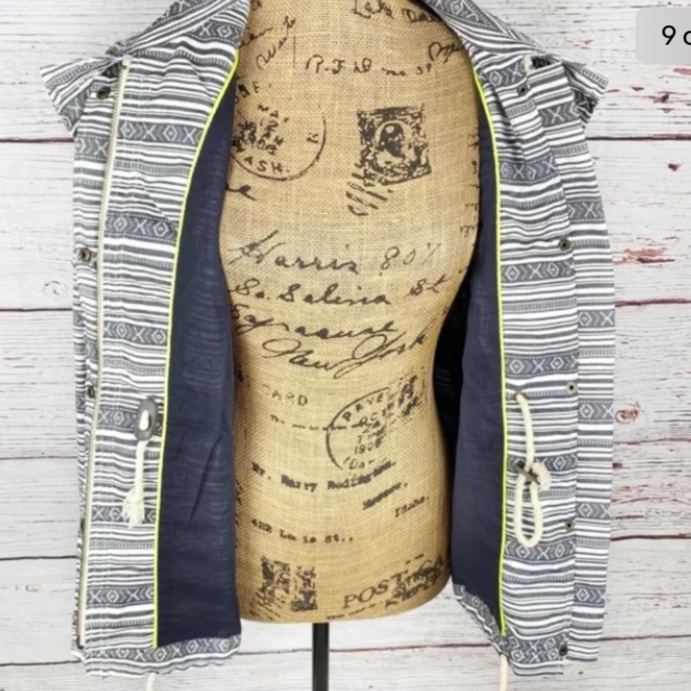 Thread & Supply Aztec Jacket - Picture 8 of 11